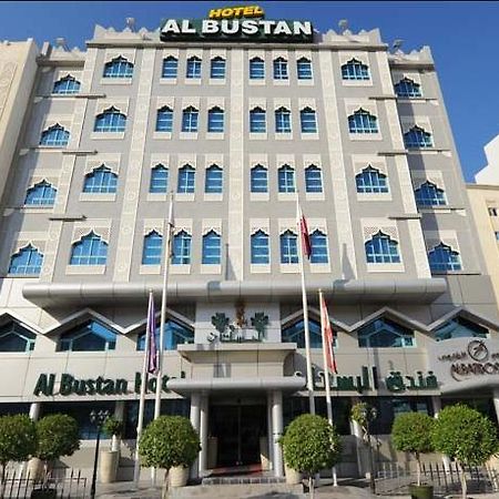 Al Bustan Hotel Doha Luaran gambar