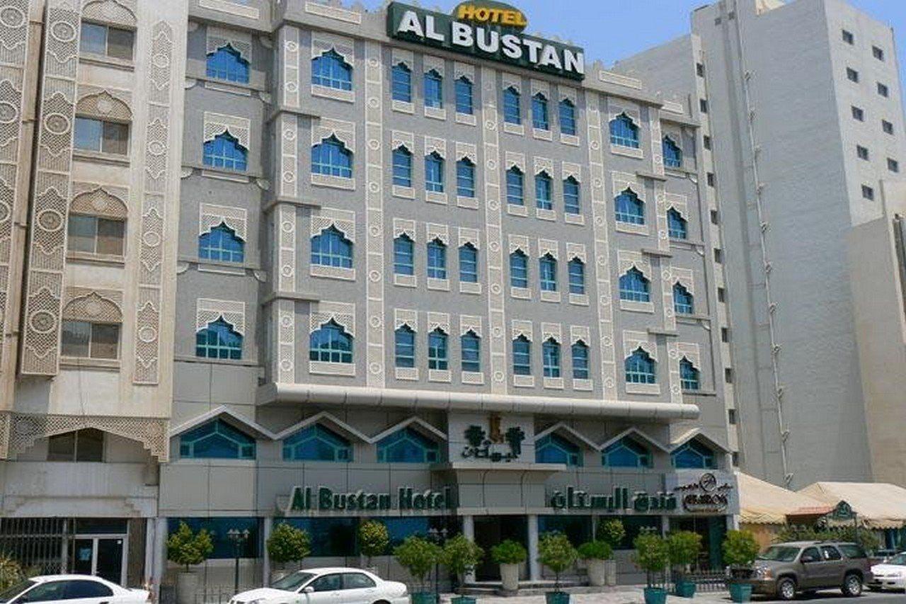 Al Bustan Hotel Doha Luaran gambar