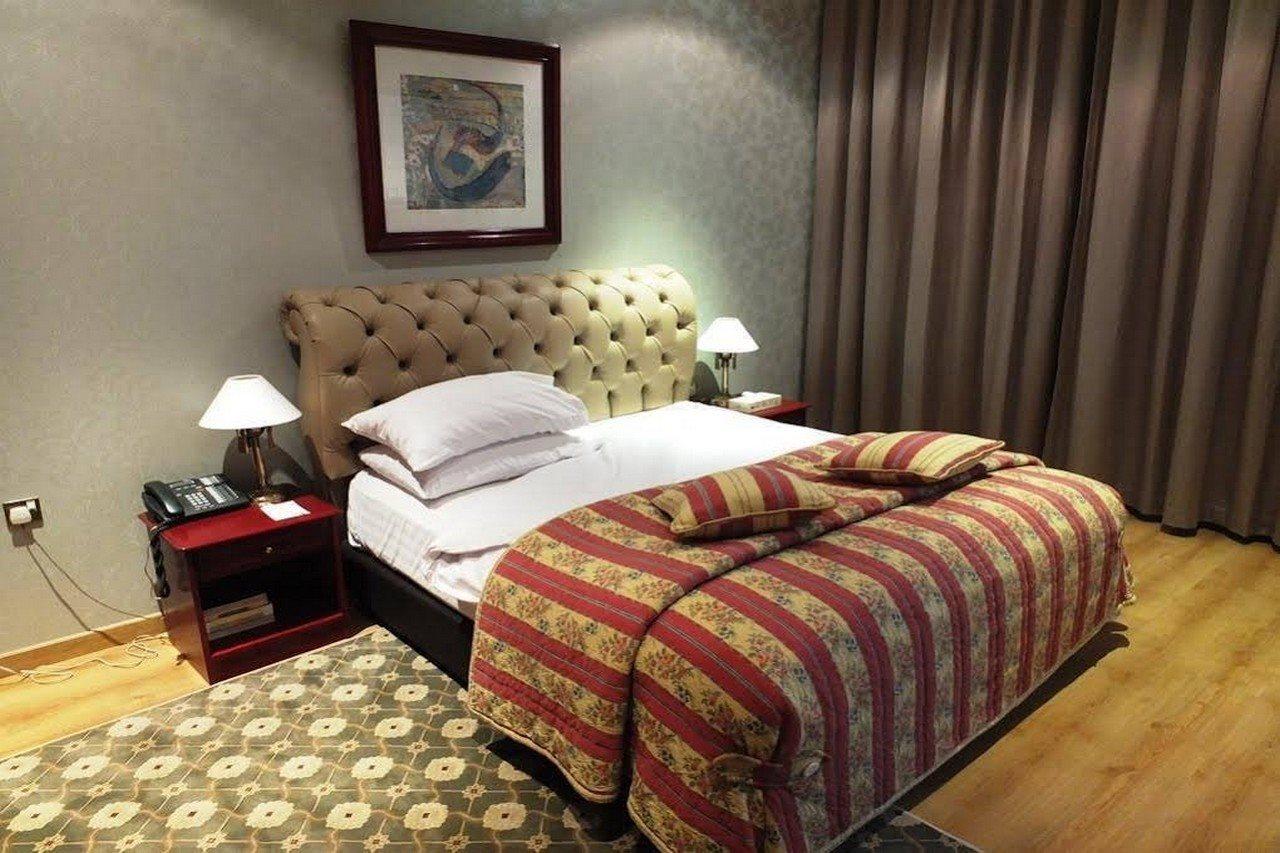 Al Bustan Hotel Doha Luaran gambar