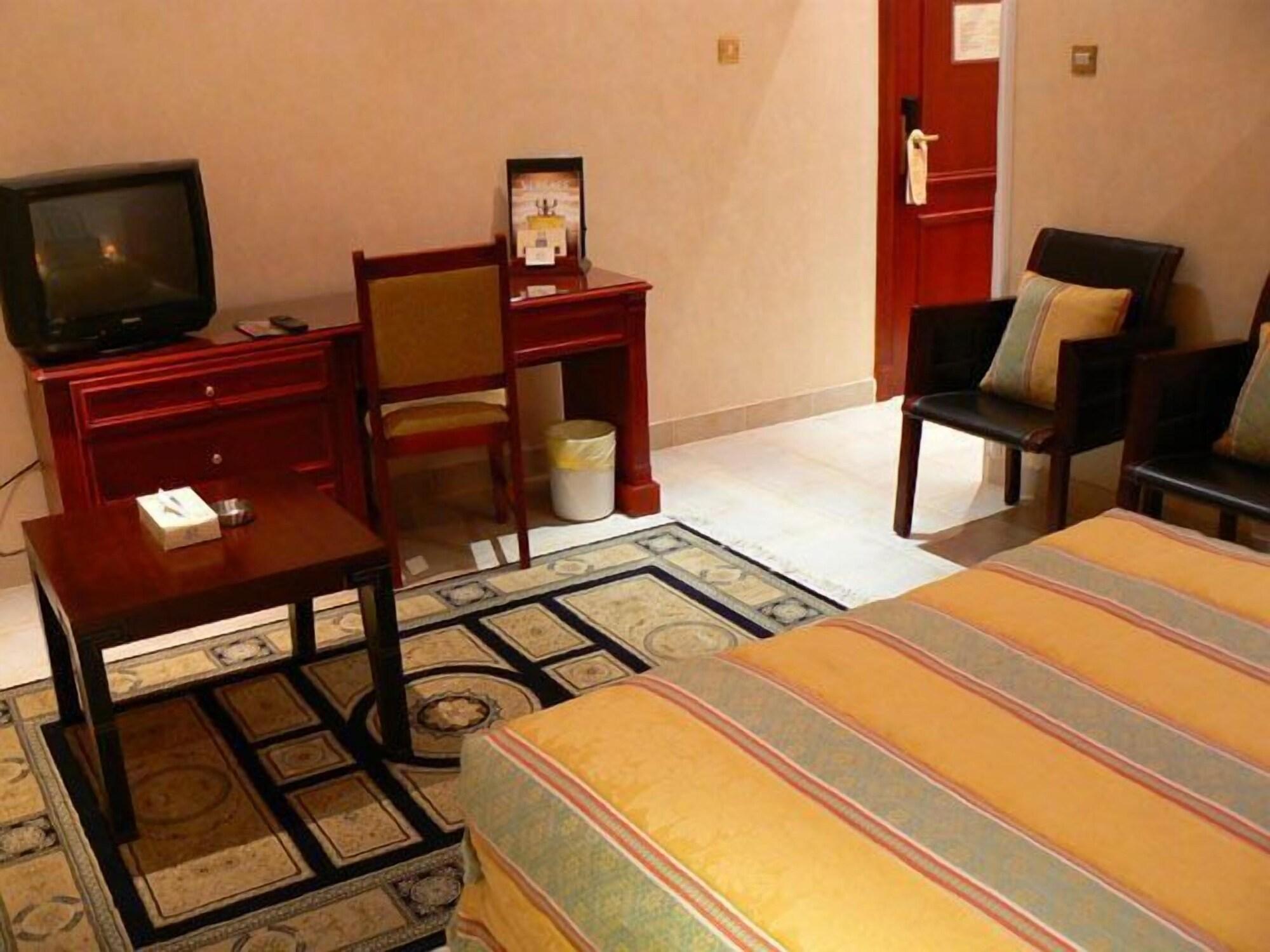 Al Bustan Hotel Doha Luaran gambar