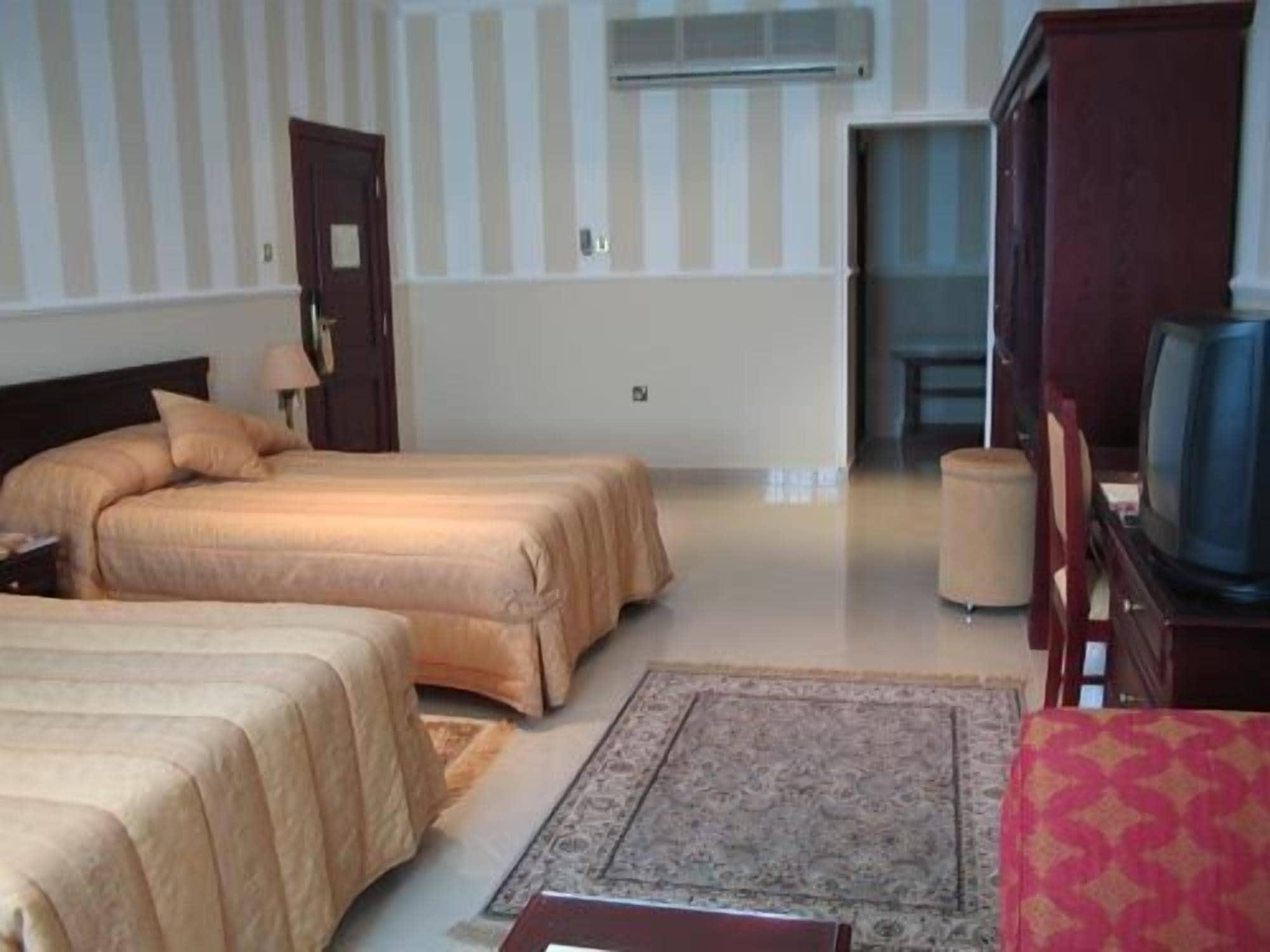 Al Bustan Hotel Doha Luaran gambar