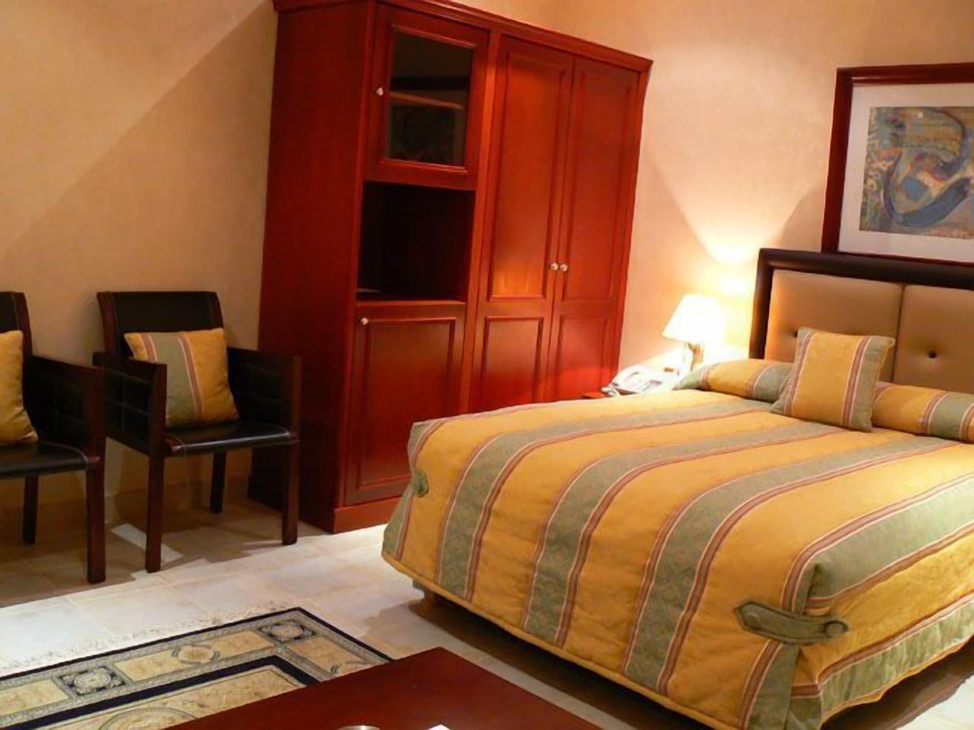 Al Bustan Hotel Doha Luaran gambar