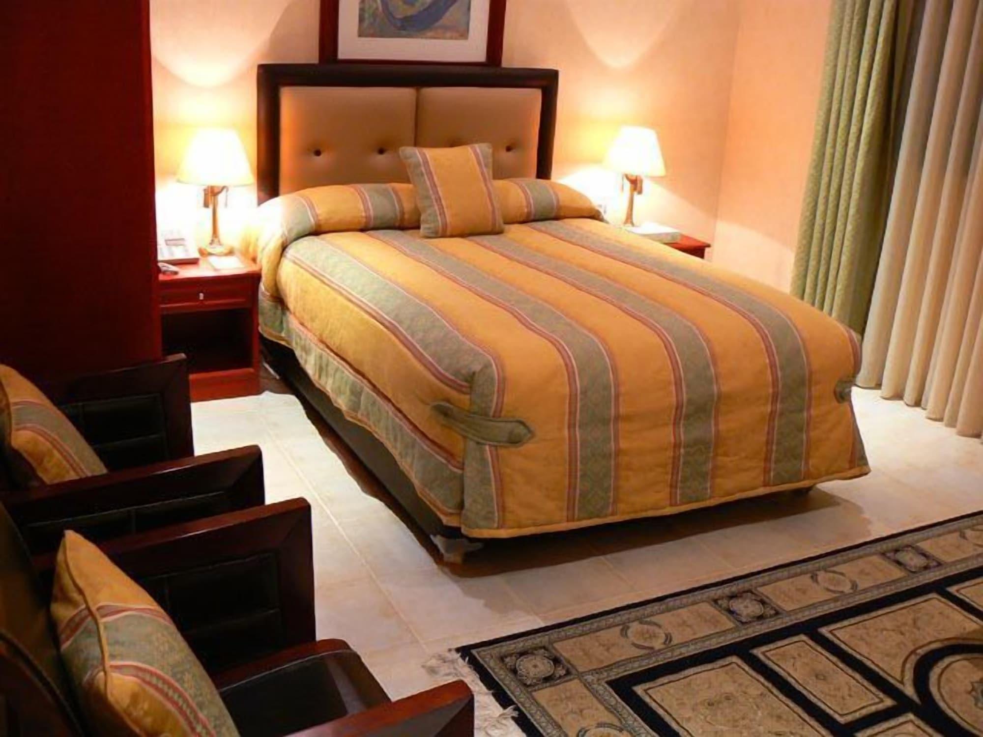 Al Bustan Hotel Doha Luaran gambar