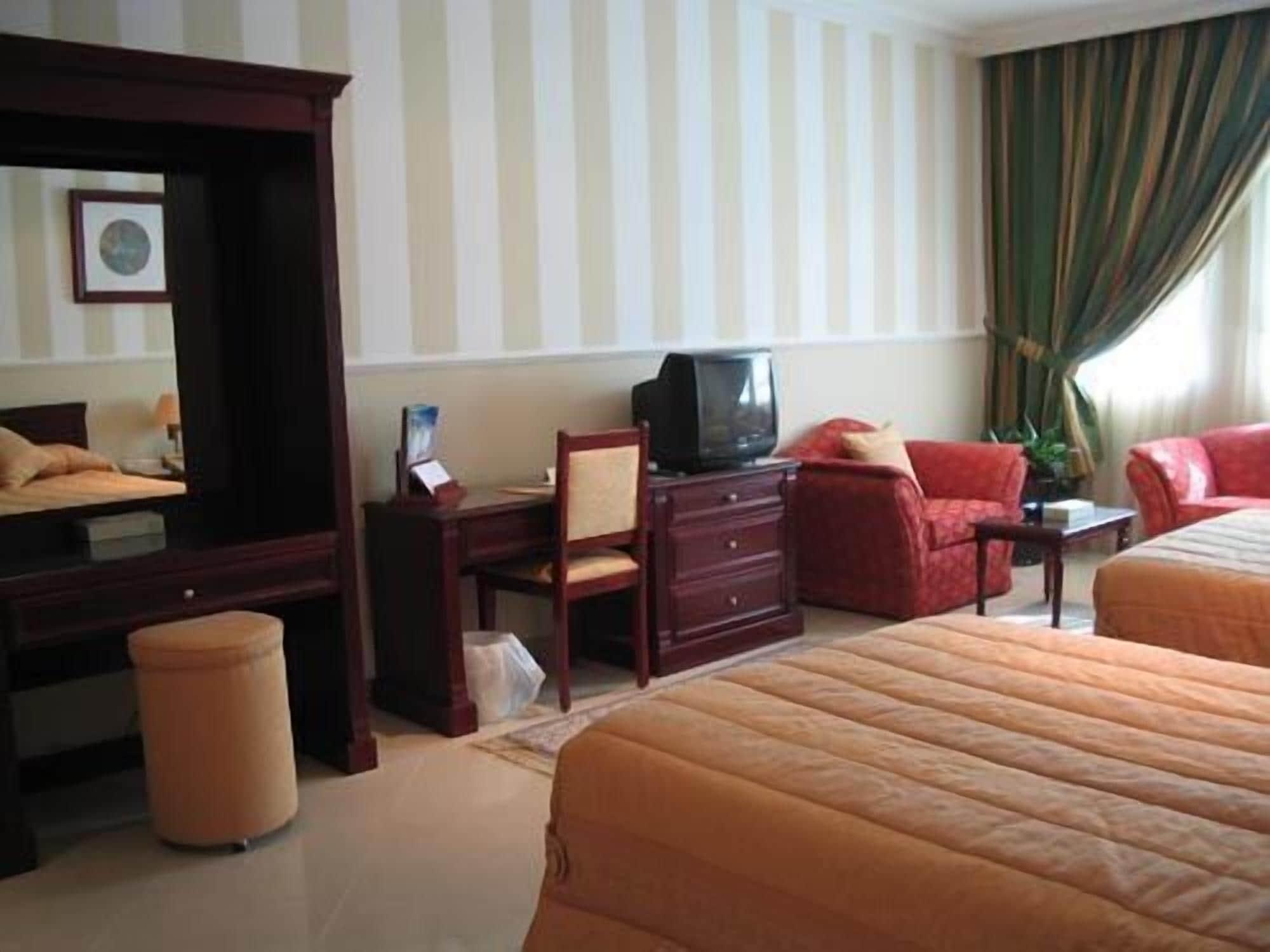 Al Bustan Hotel Doha Luaran gambar
