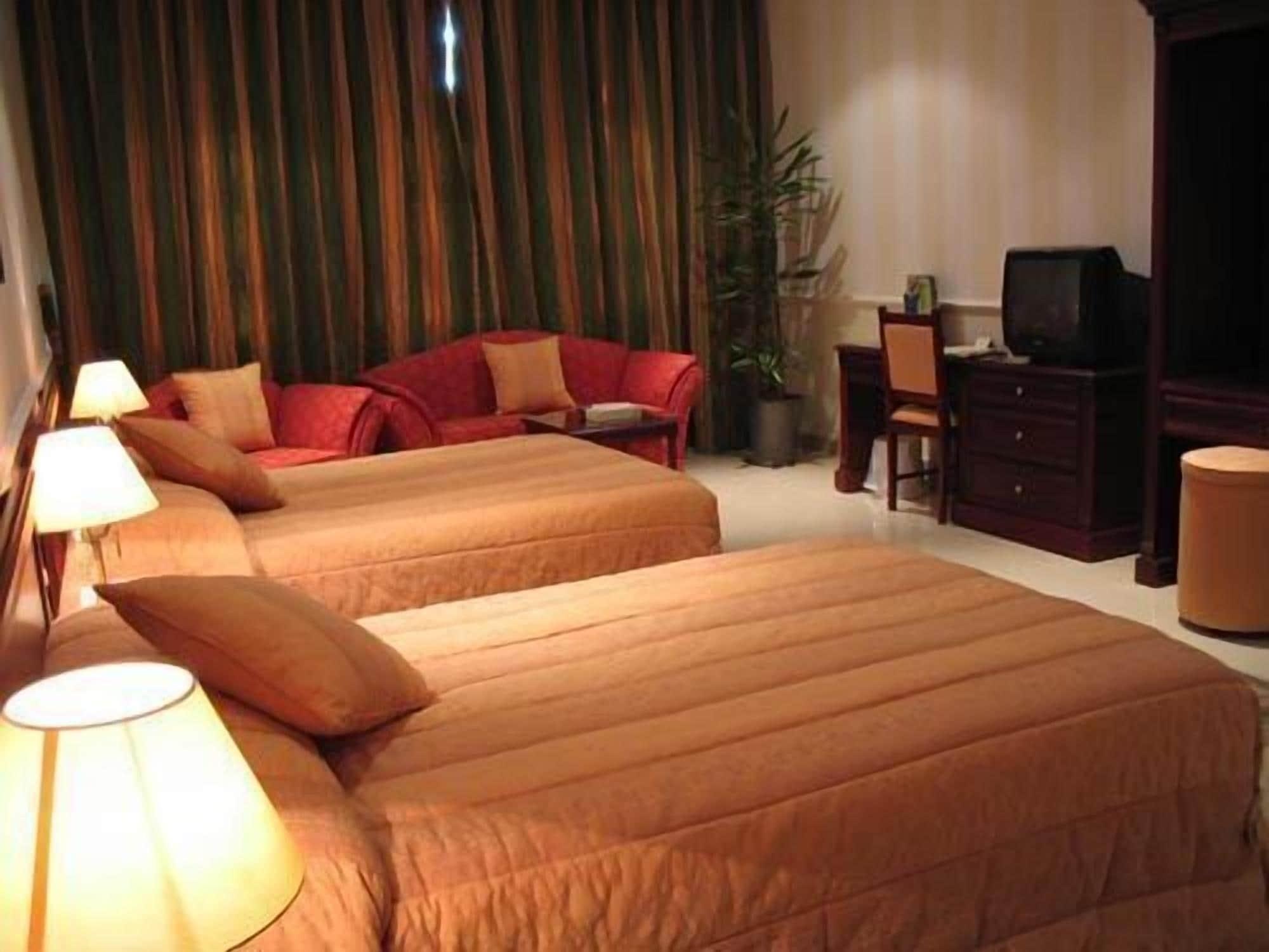 Al Bustan Hotel Doha Luaran gambar