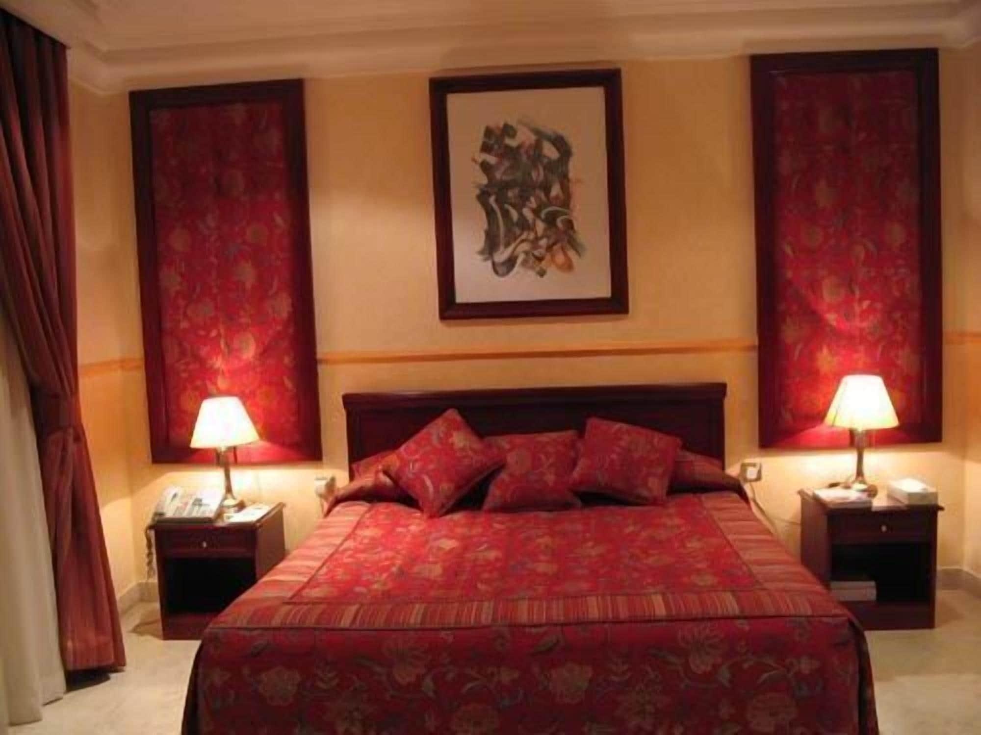 Al Bustan Hotel Doha Luaran gambar