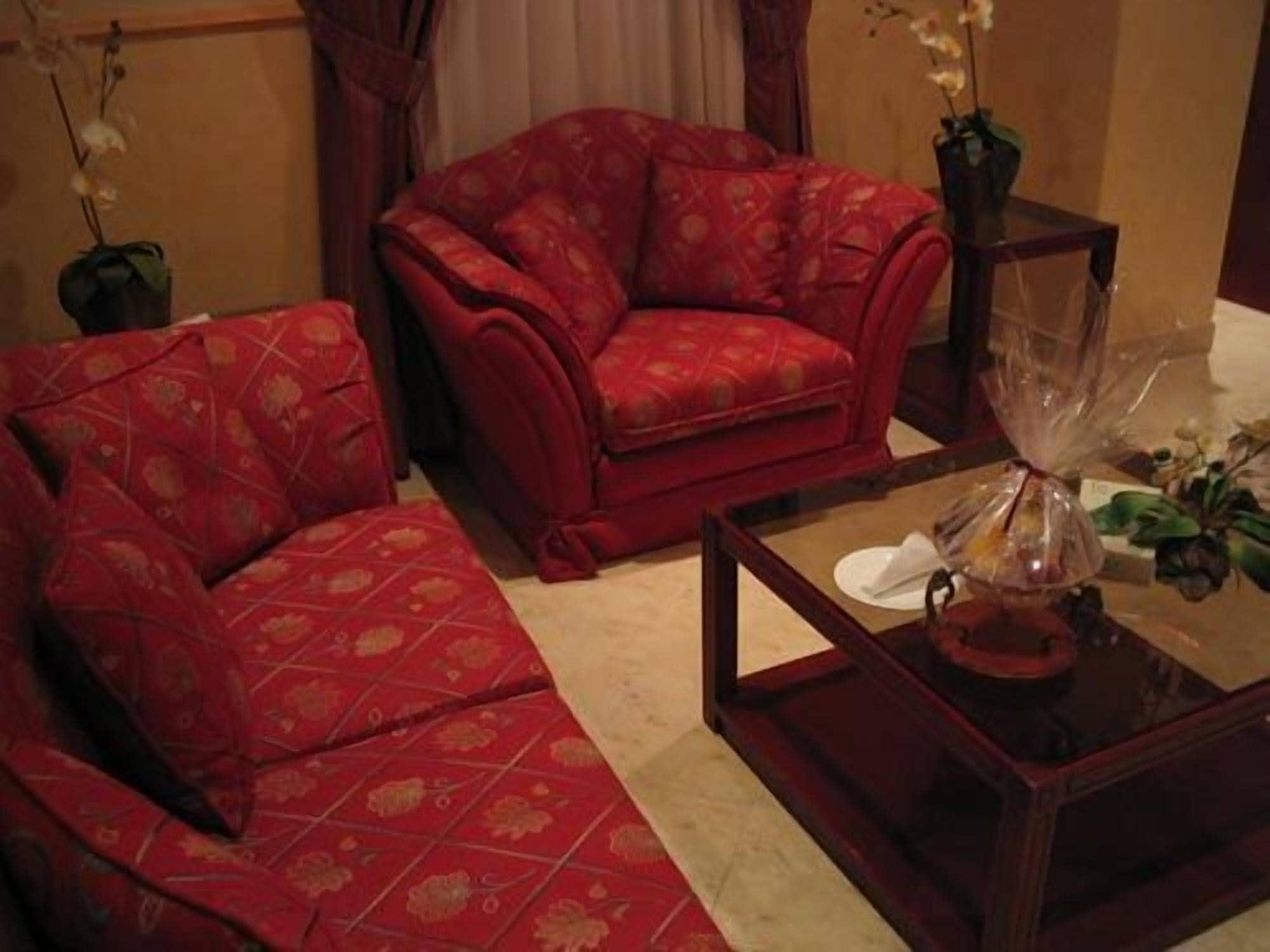 Al Bustan Hotel Doha Luaran gambar