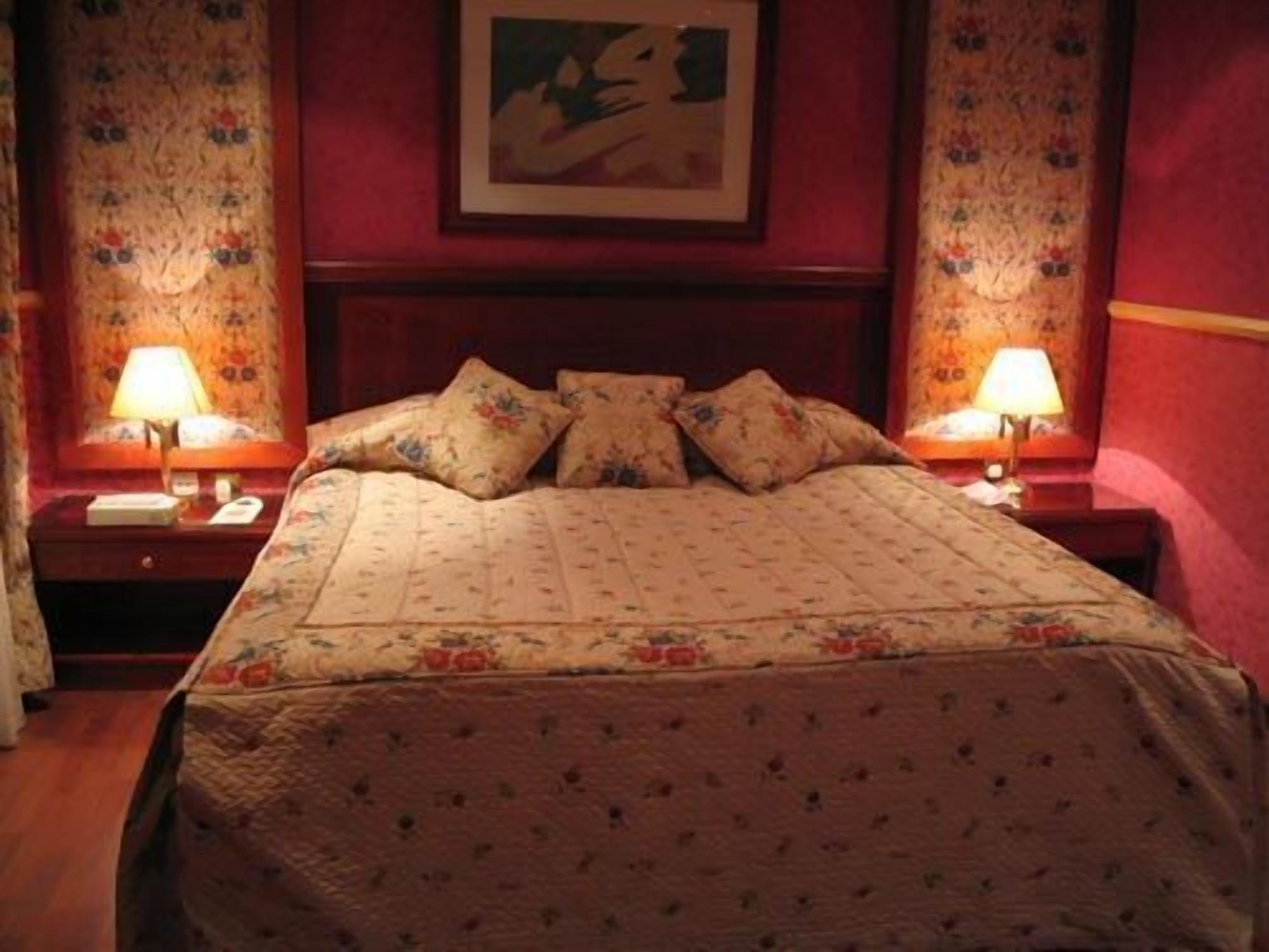Al Bustan Hotel Doha Luaran gambar