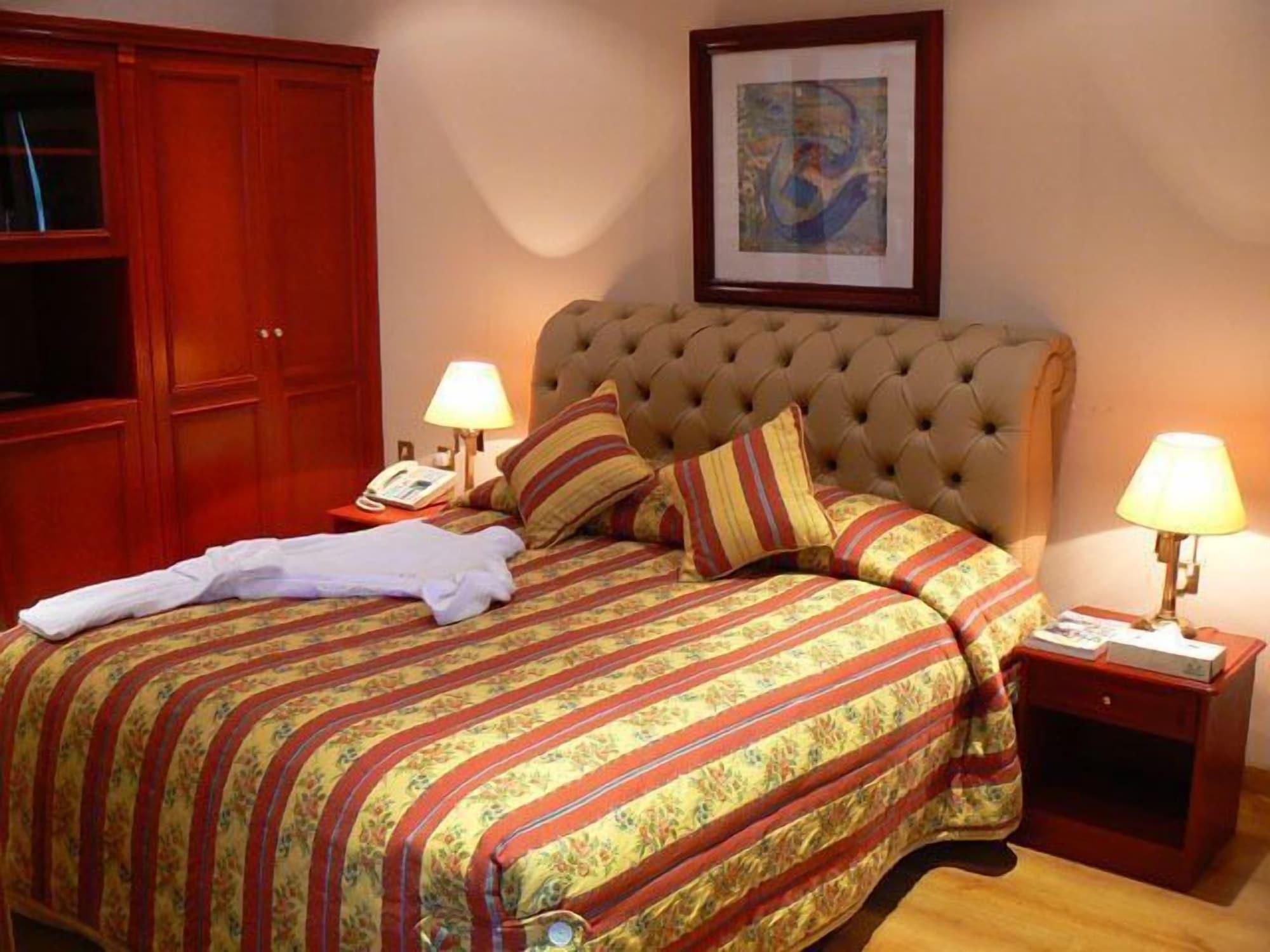 Al Bustan Hotel Doha Luaran gambar