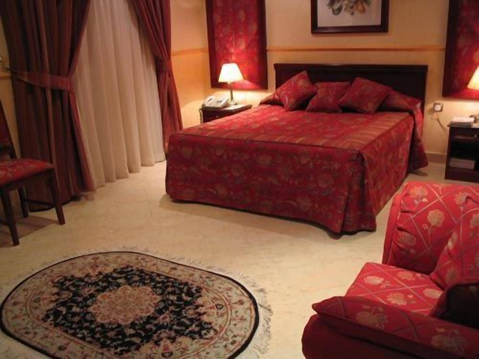 Al Bustan Hotel Doha Luaran gambar