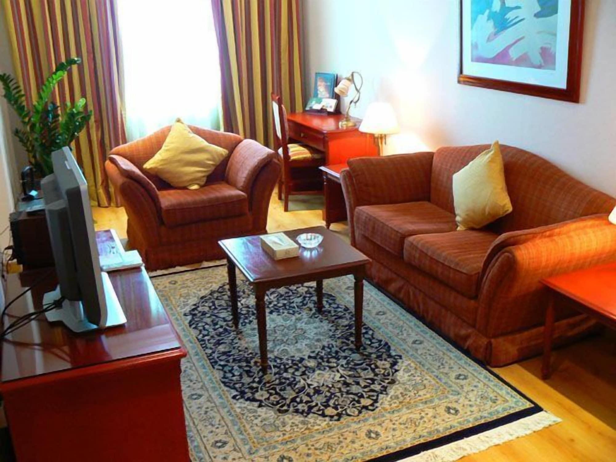 Al Bustan Hotel Doha Luaran gambar