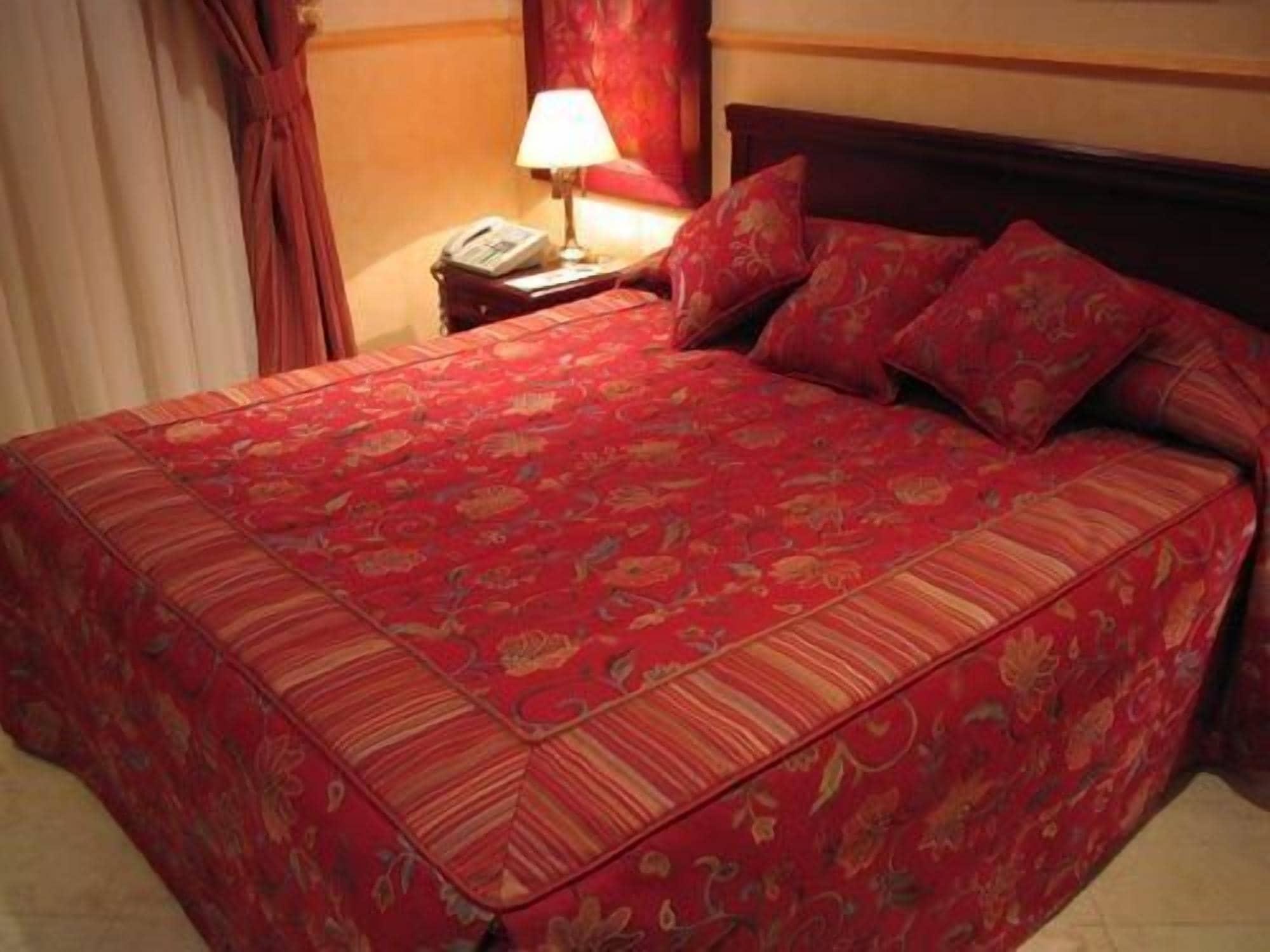 Al Bustan Hotel Doha Luaran gambar