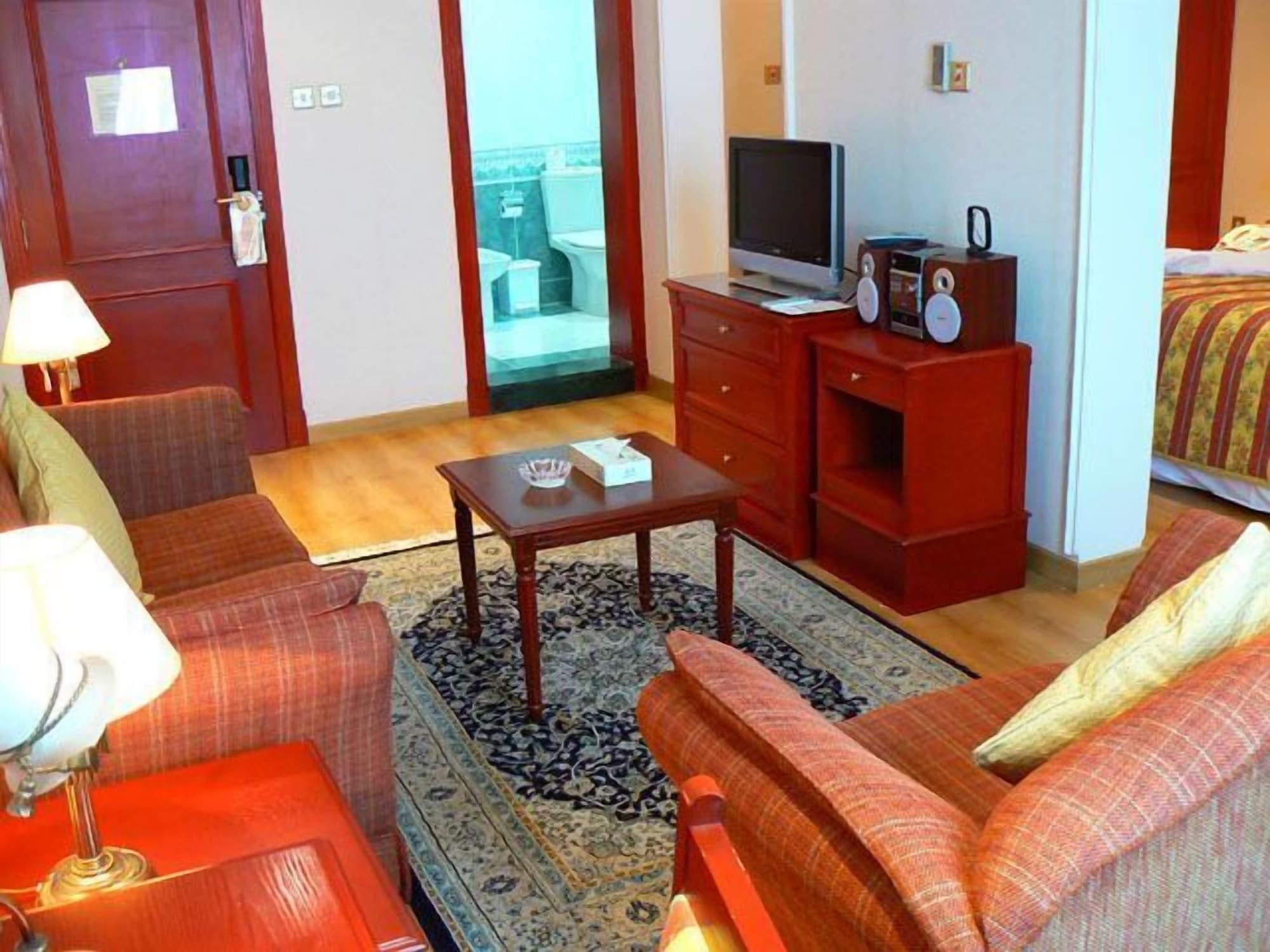 Al Bustan Hotel Doha Luaran gambar