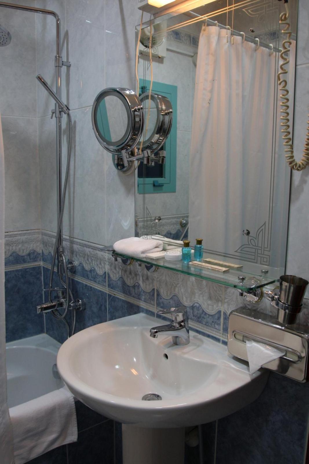 Al Bustan Hotel Doha Luaran gambar
