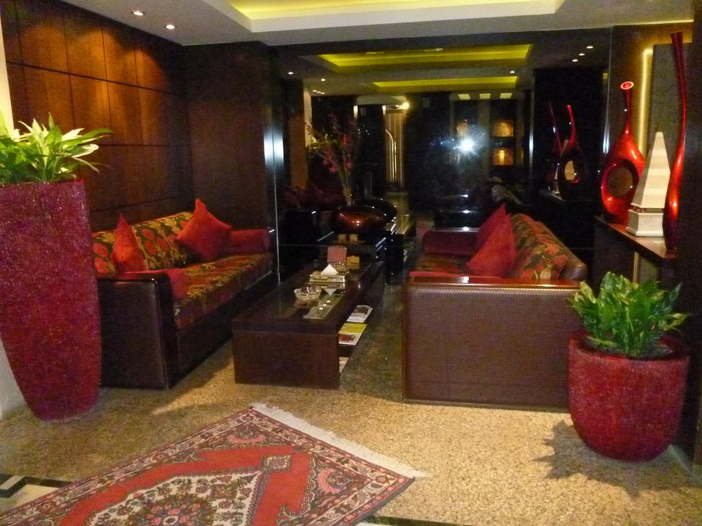 Al Bustan Hotel Doha Luaran gambar