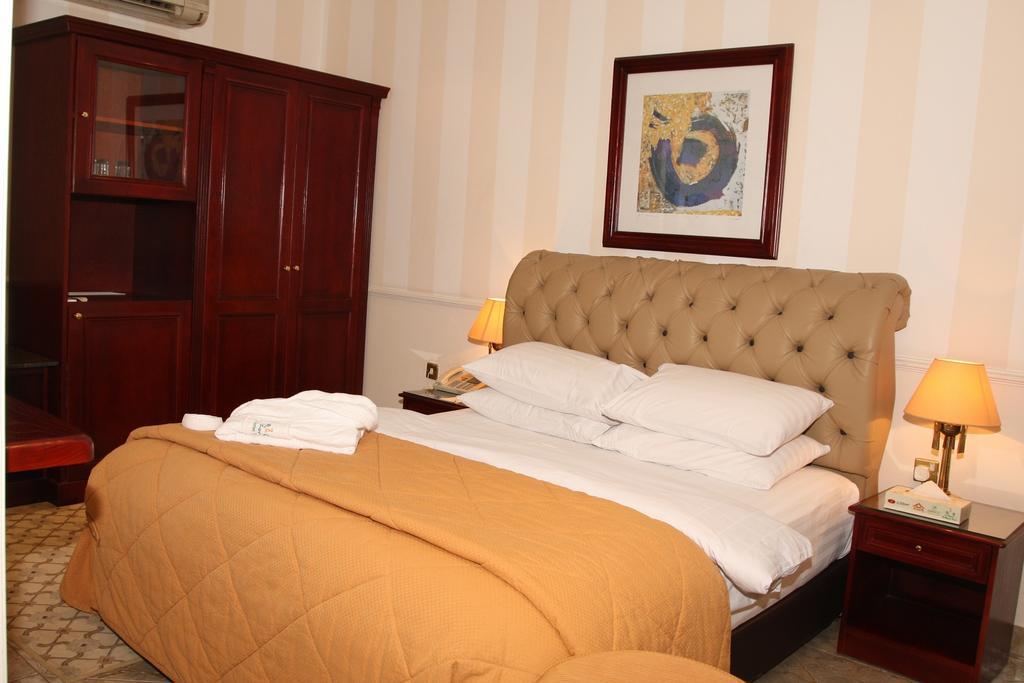 Al Bustan Hotel Doha Luaran gambar