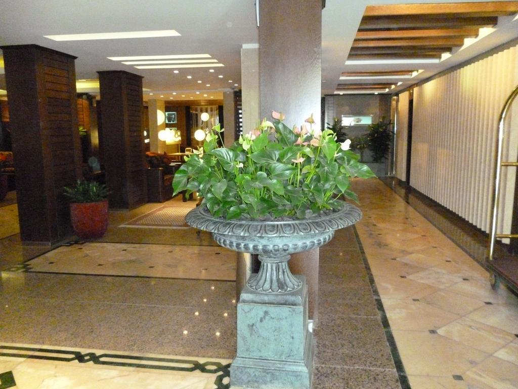 Al Bustan Hotel Doha Luaran gambar