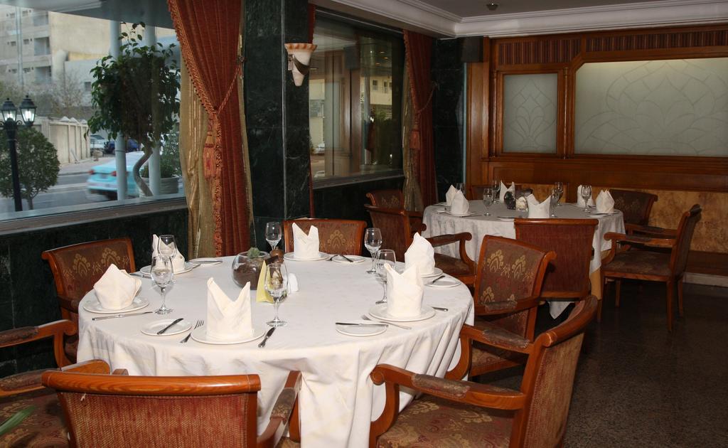 Al Bustan Hotel Doha Luaran gambar