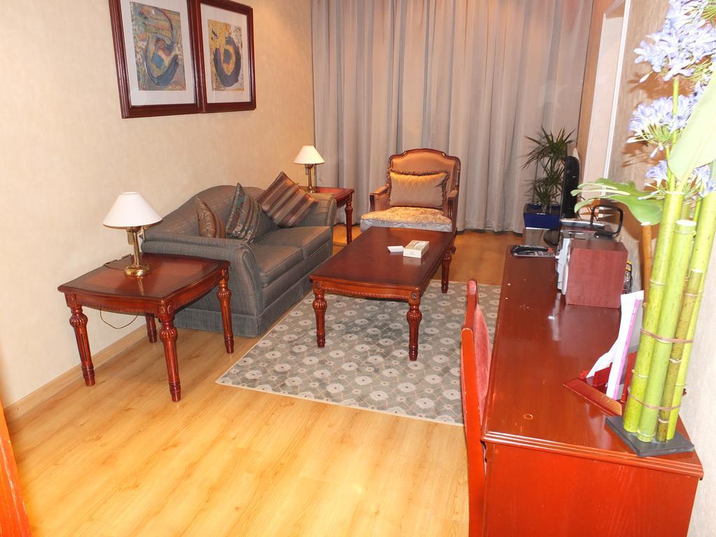 Al Bustan Hotel Doha Luaran gambar