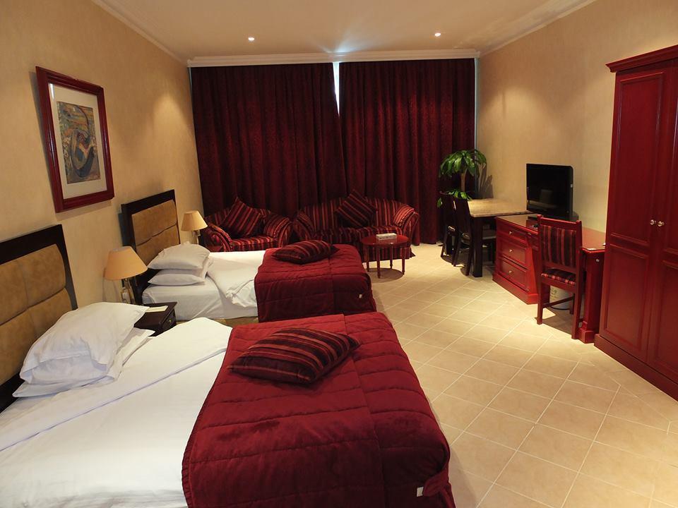 Al Bustan Hotel Doha Luaran gambar