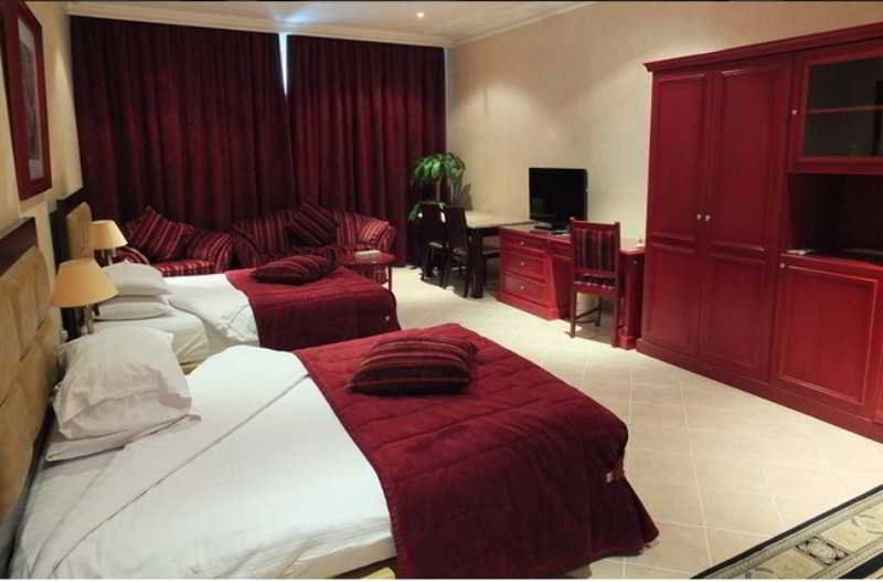 Al Bustan Hotel Doha Luaran gambar