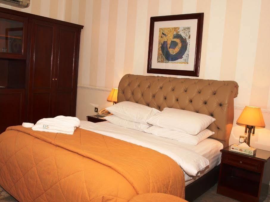 Al Bustan Hotel Doha Luaran gambar