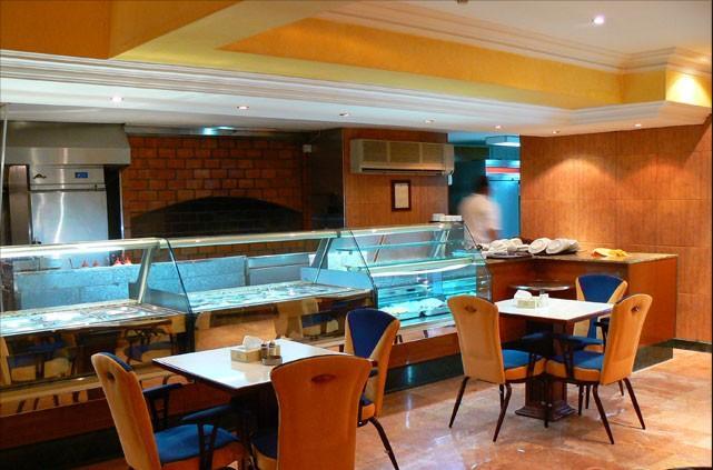 Al Bustan Hotel Doha Luaran gambar