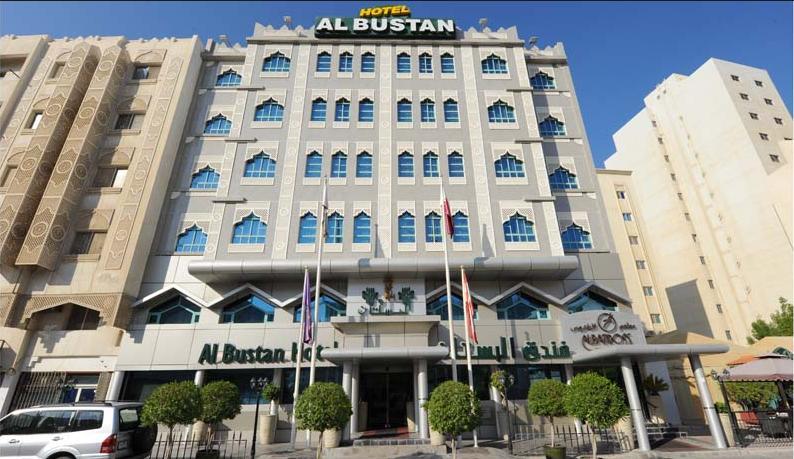 Al Bustan Hotel Doha Luaran gambar